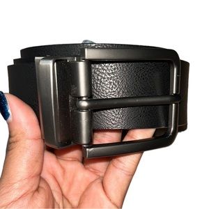 2088 Vegan Leather Reversible Men’s Belt, Size 40